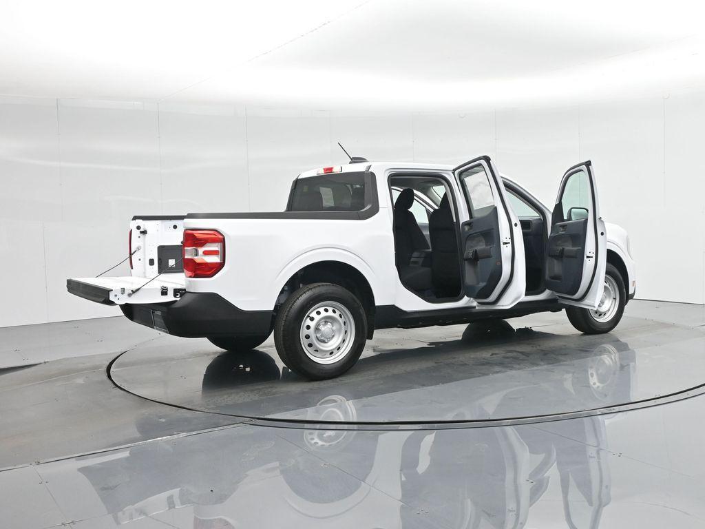 new 2025 Ford Maverick car, priced at $28,515