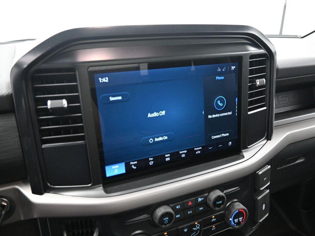 new 2025 Ford F-150 car, priced at $117,995