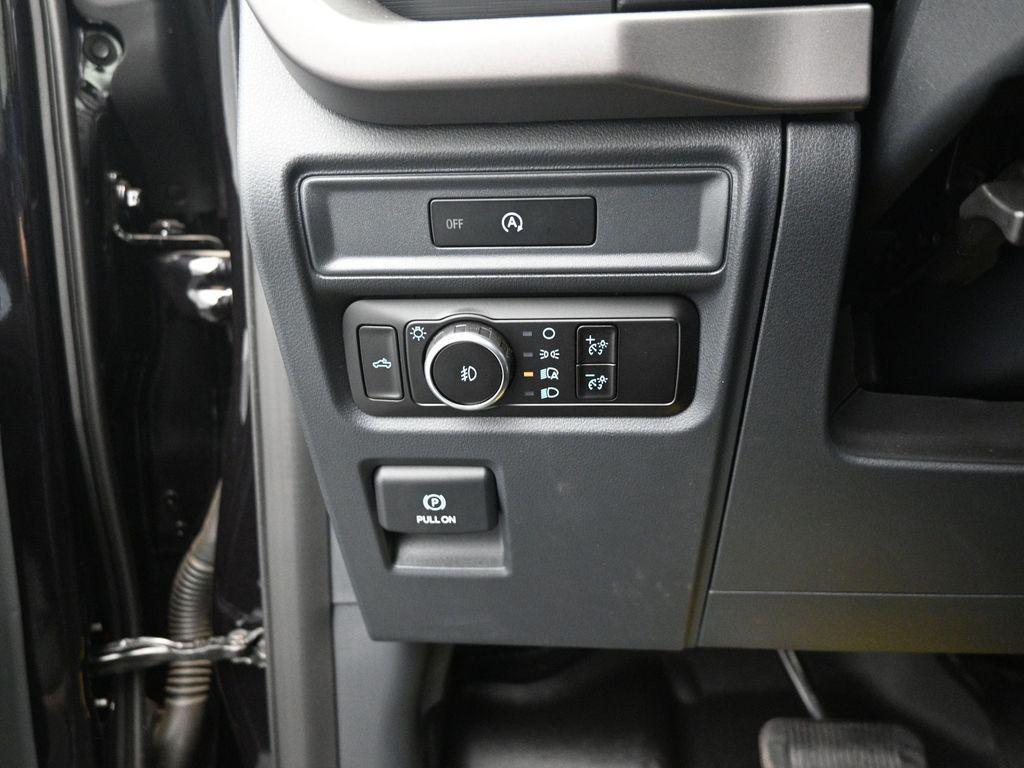 new 2025 Ford F-150 car, priced at $117,995