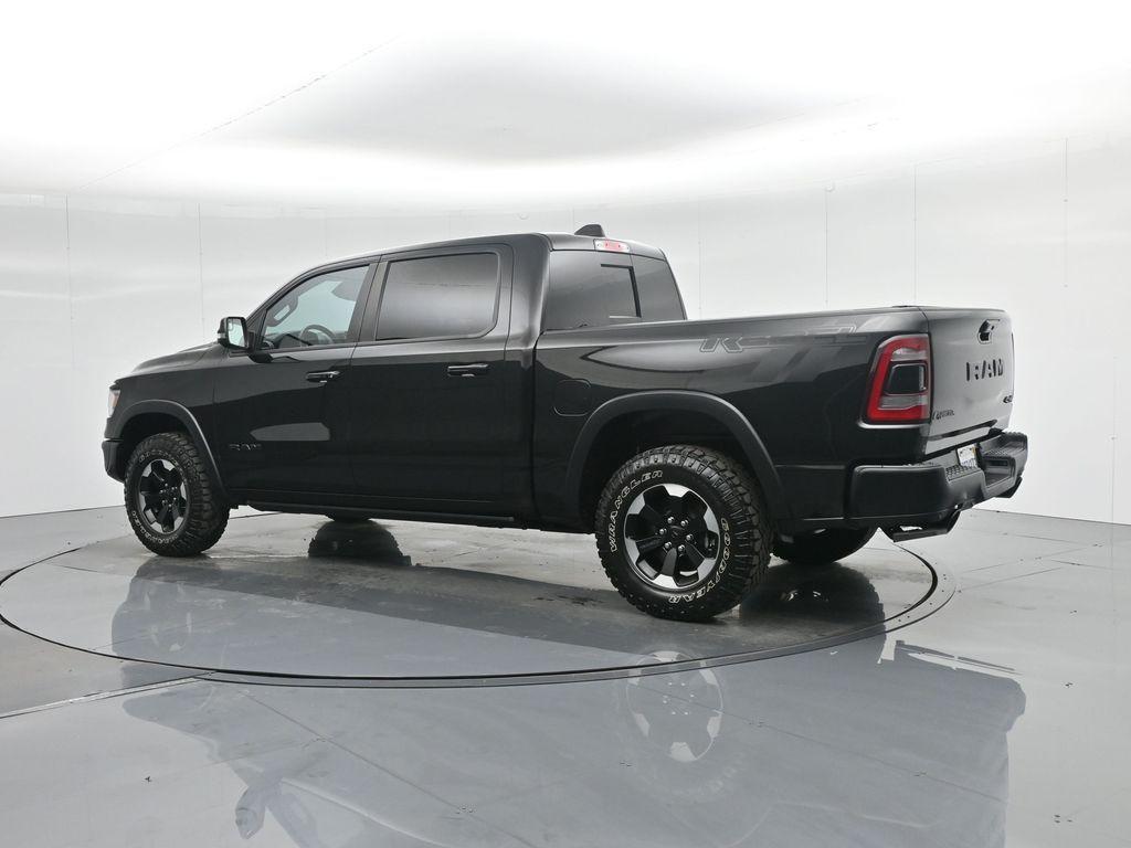 used 2023 Ram 1500 car, priced at $52,000