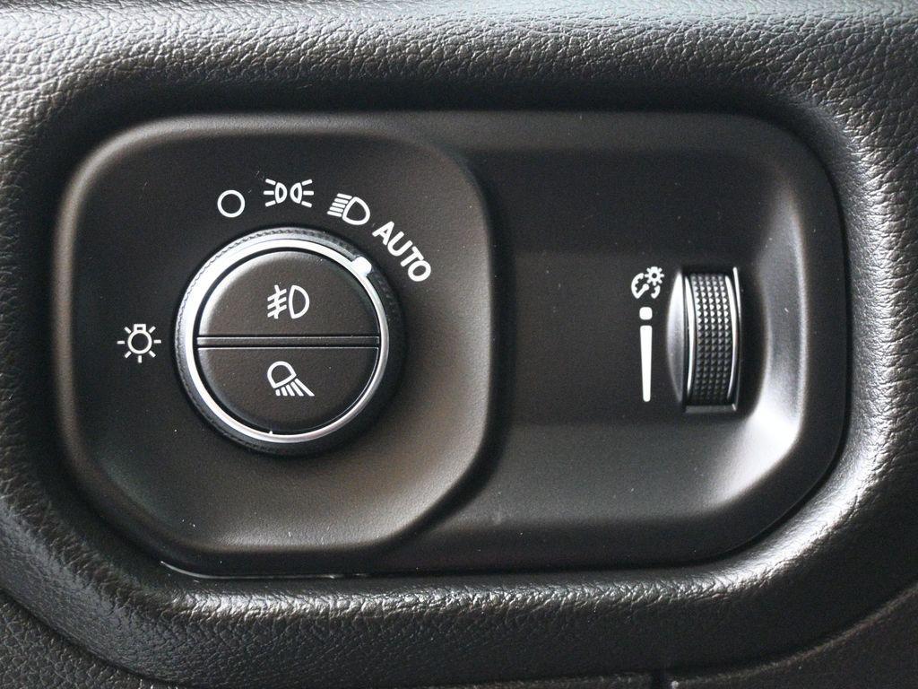 used 2023 Ram 1500 car, priced at $52,000
