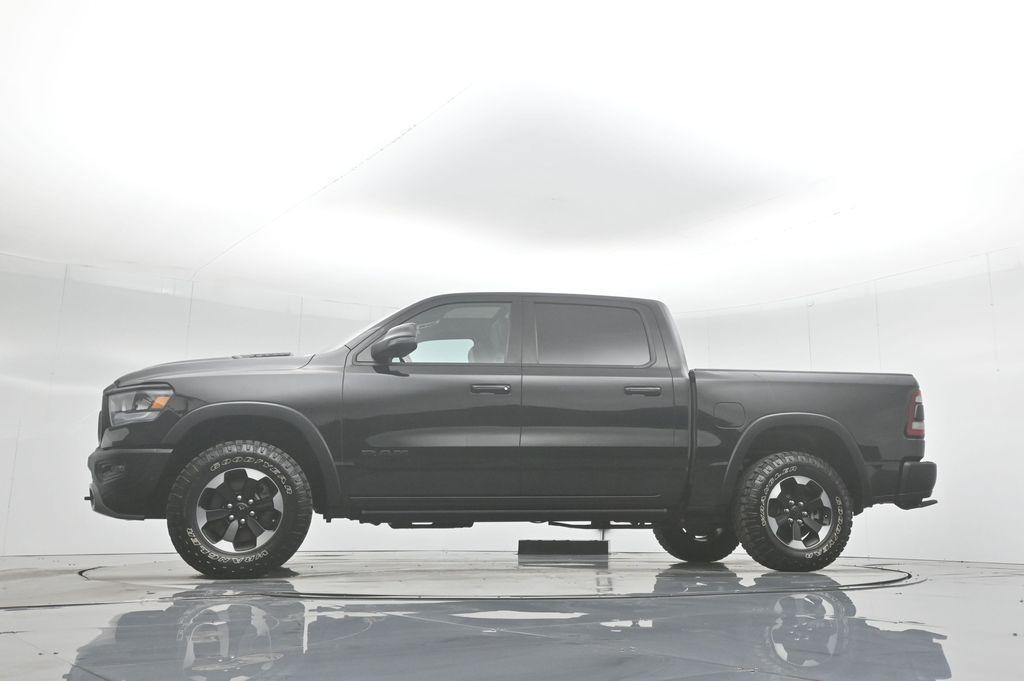 used 2023 Ram 1500 car, priced at $52,000