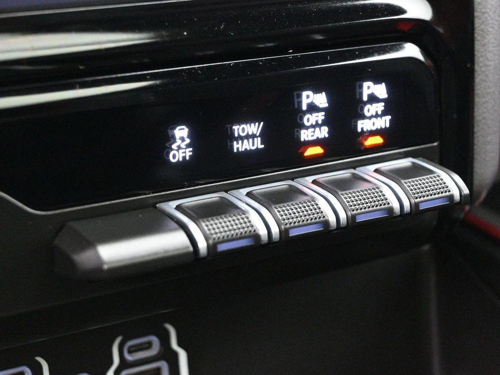 used 2023 Ram 1500 car, priced at $52,000