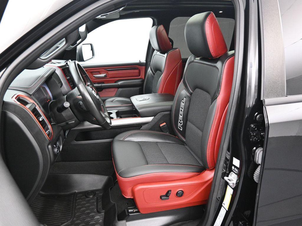 used 2023 Ram 1500 car, priced at $52,000