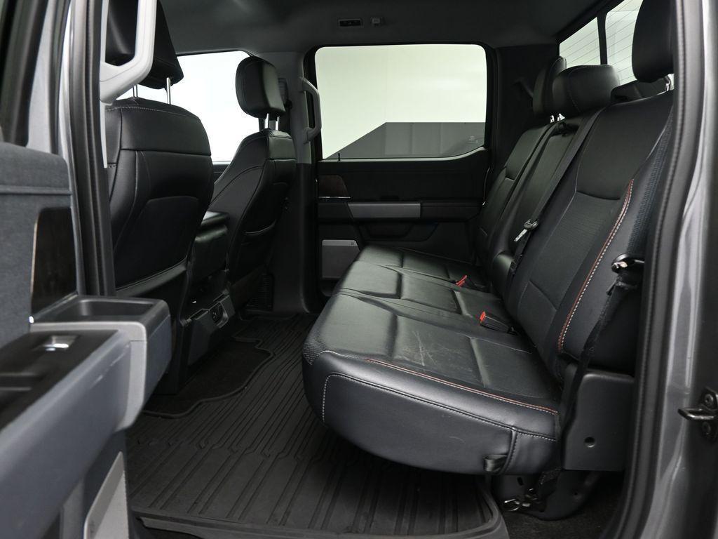 used 2022 Ford F-150 car, priced at $47,600
