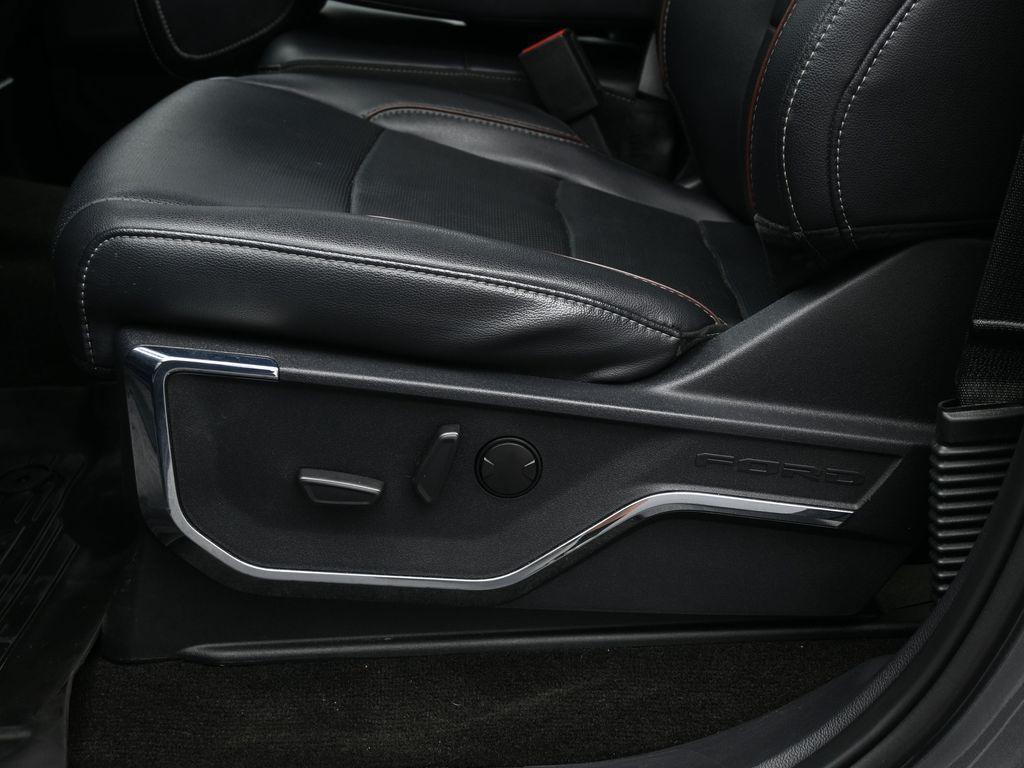 used 2022 Ford F-150 car, priced at $47,600
