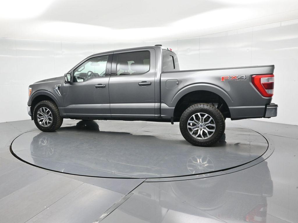 used 2022 Ford F-150 car, priced at $47,600