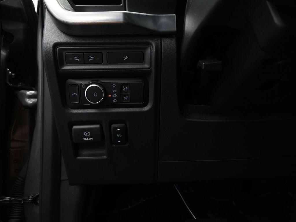 used 2022 Ford F-150 car, priced at $47,600