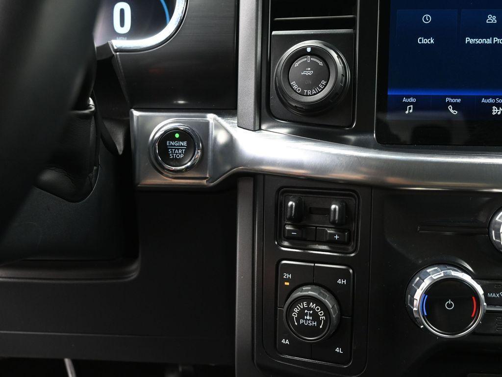 used 2022 Ford F-150 car, priced at $47,600