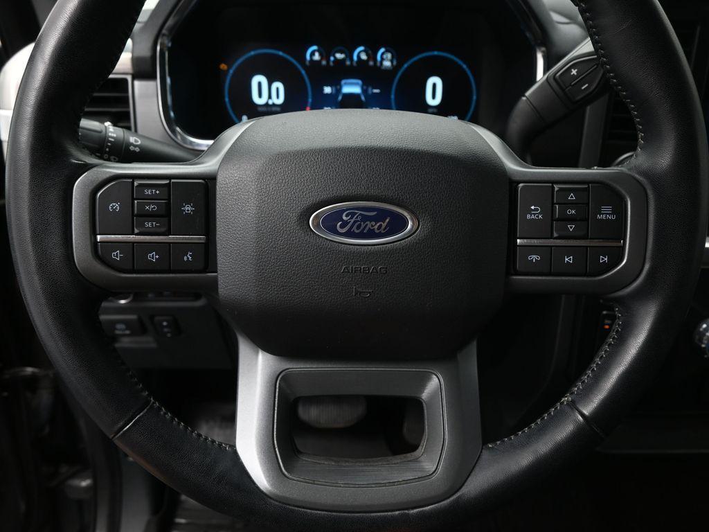 used 2022 Ford F-150 car, priced at $47,600