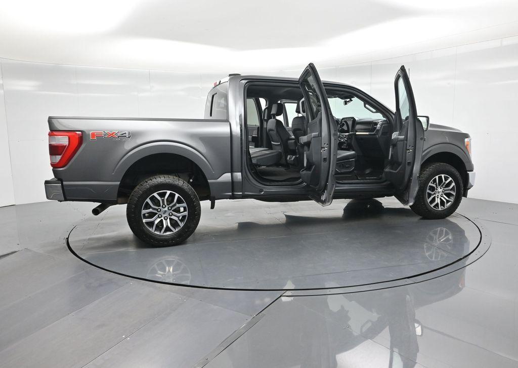 used 2022 Ford F-150 car, priced at $47,600