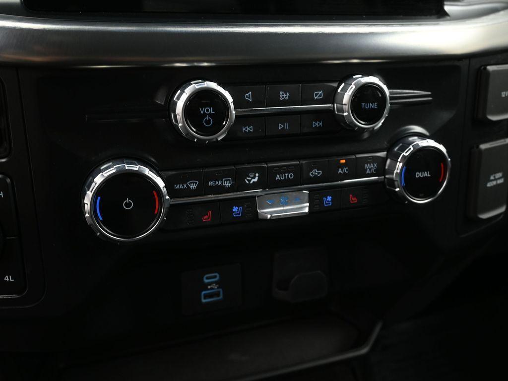 used 2022 Ford F-150 car, priced at $47,600