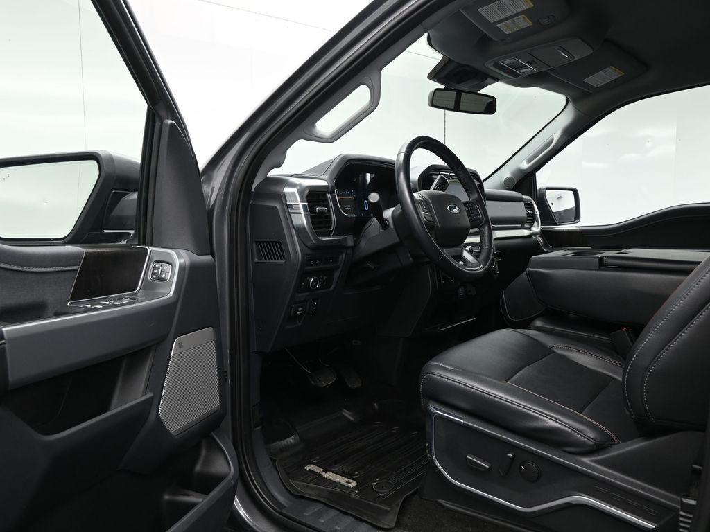 used 2022 Ford F-150 car, priced at $47,600