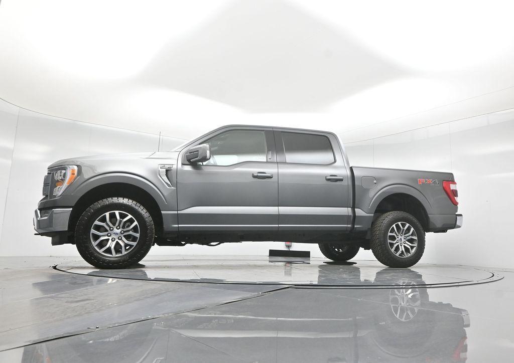used 2022 Ford F-150 car, priced at $47,600