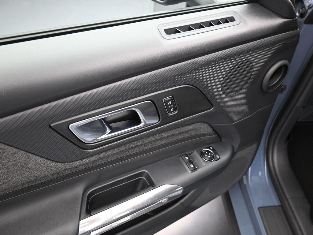 new 2025 Ford Mustang car, priced at $34,505