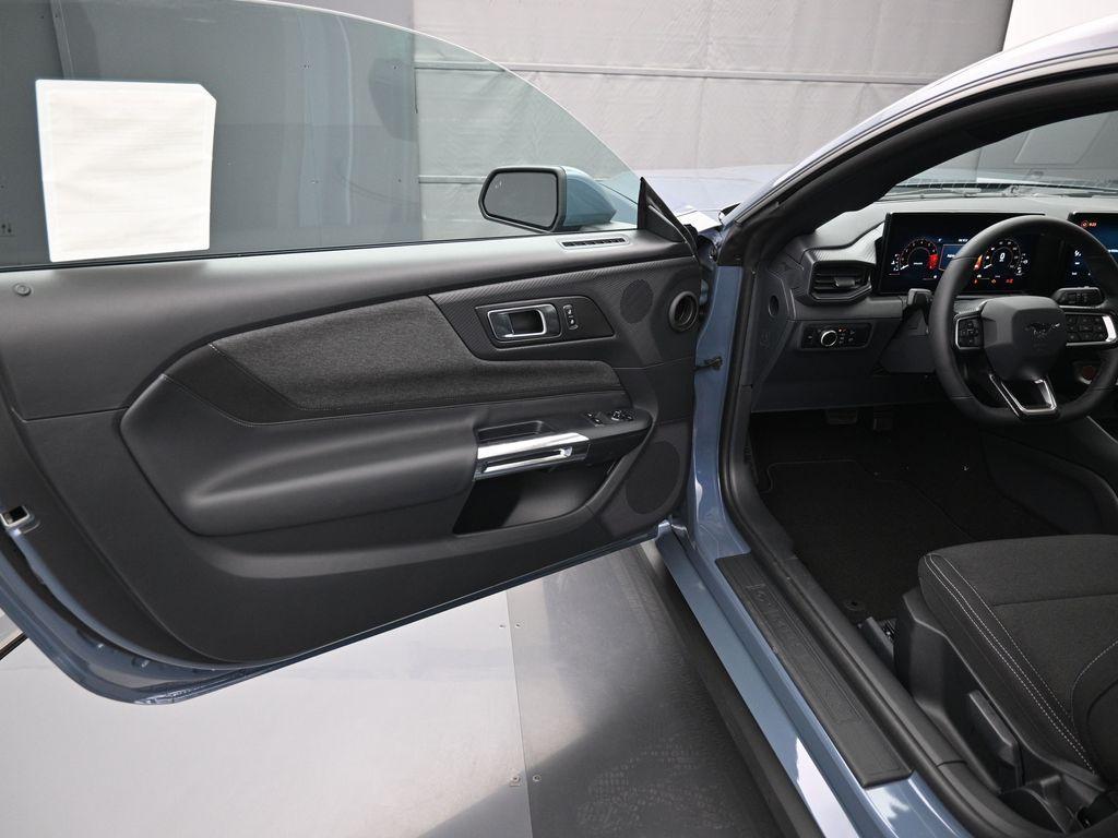 new 2025 Ford Mustang car, priced at $34,505