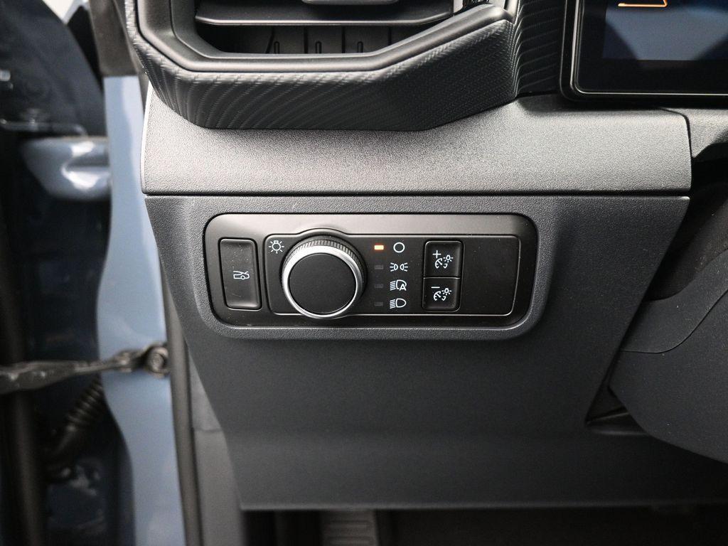 new 2025 Ford Mustang car, priced at $34,505
