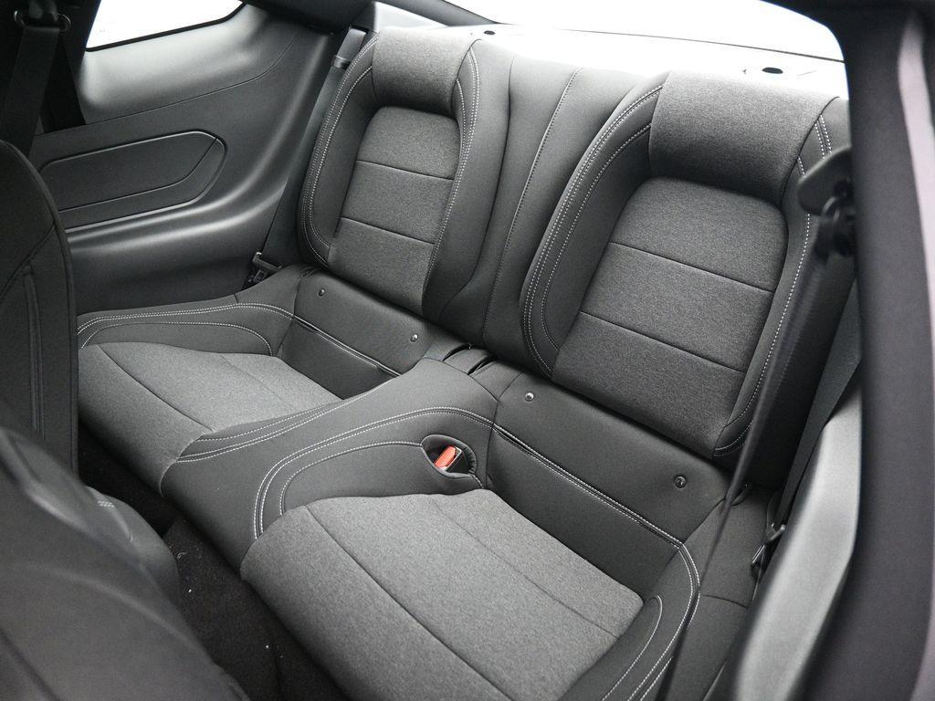 new 2025 Ford Mustang car, priced at $34,505