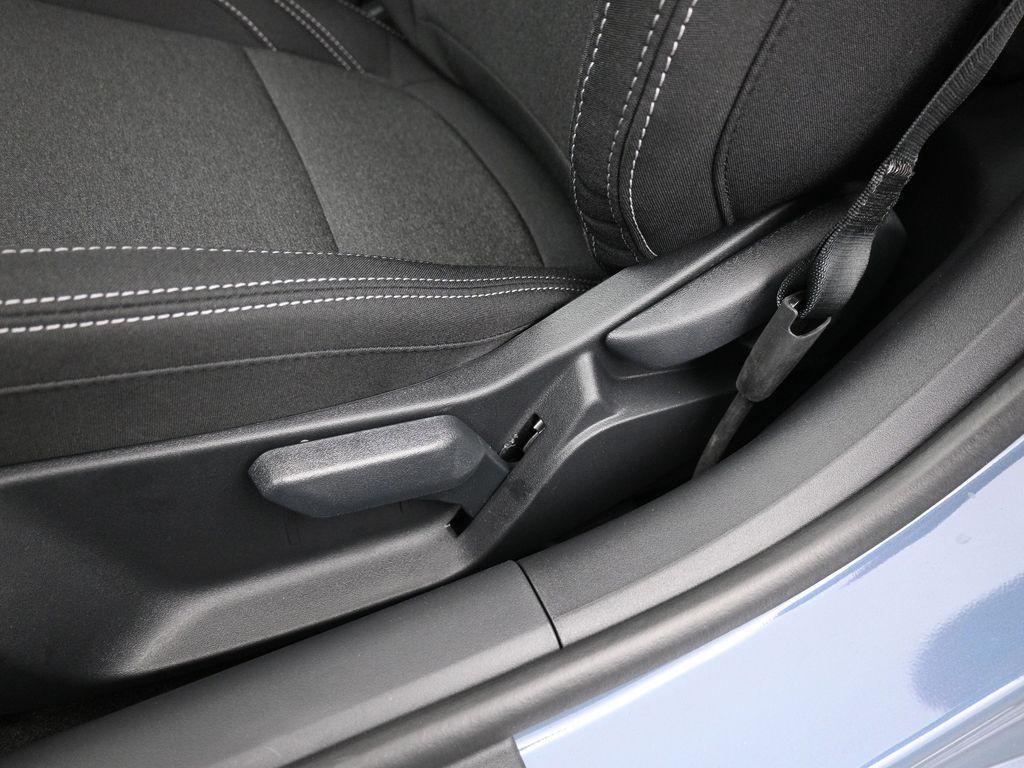 new 2025 Ford Mustang car, priced at $34,505