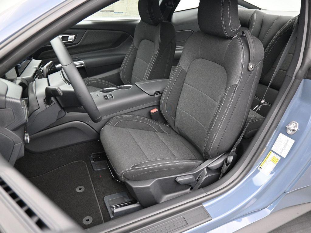 new 2025 Ford Mustang car, priced at $34,505