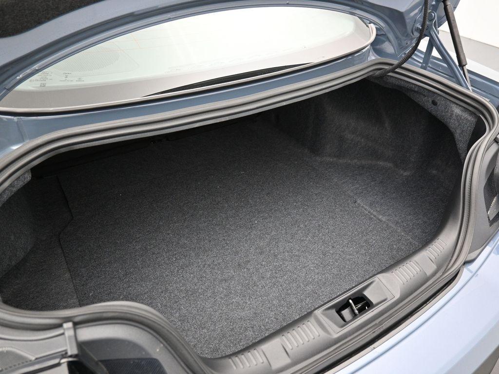 new 2025 Ford Mustang car, priced at $34,505