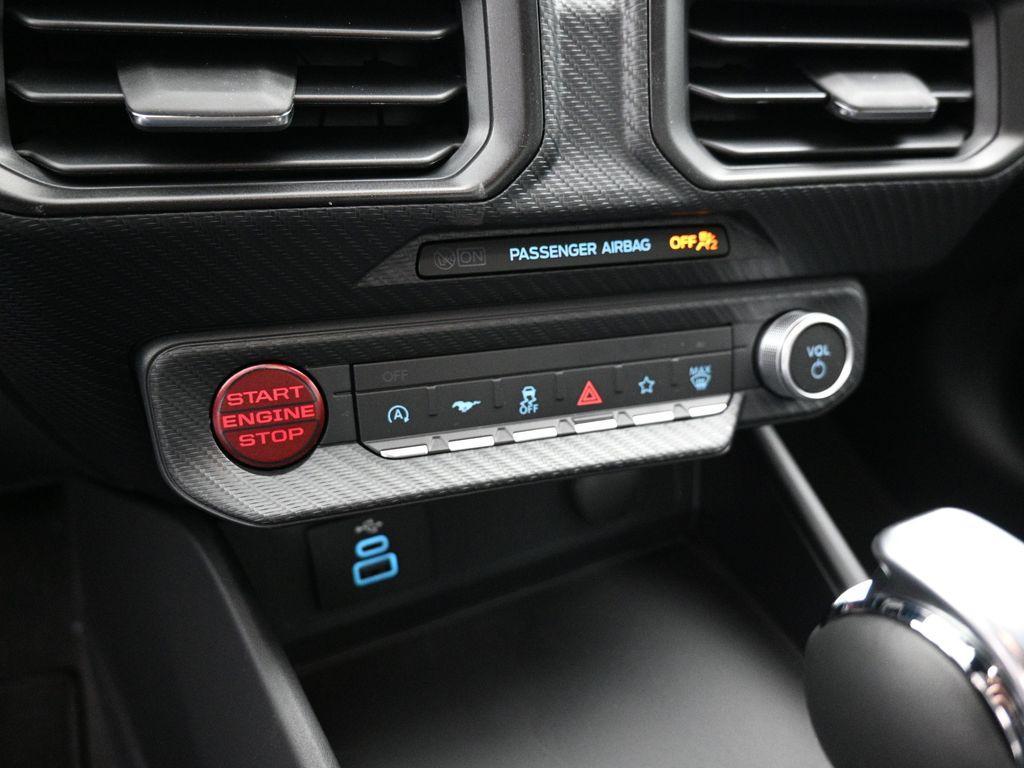 new 2025 Ford Mustang car, priced at $34,505