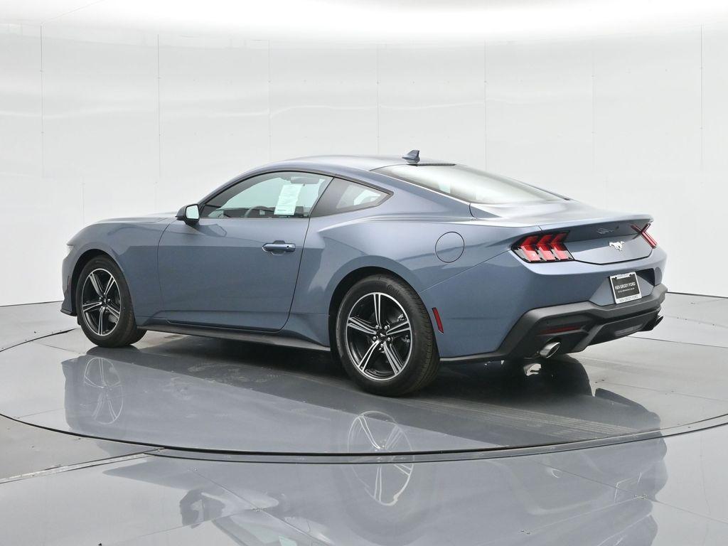 new 2025 Ford Mustang car, priced at $34,505