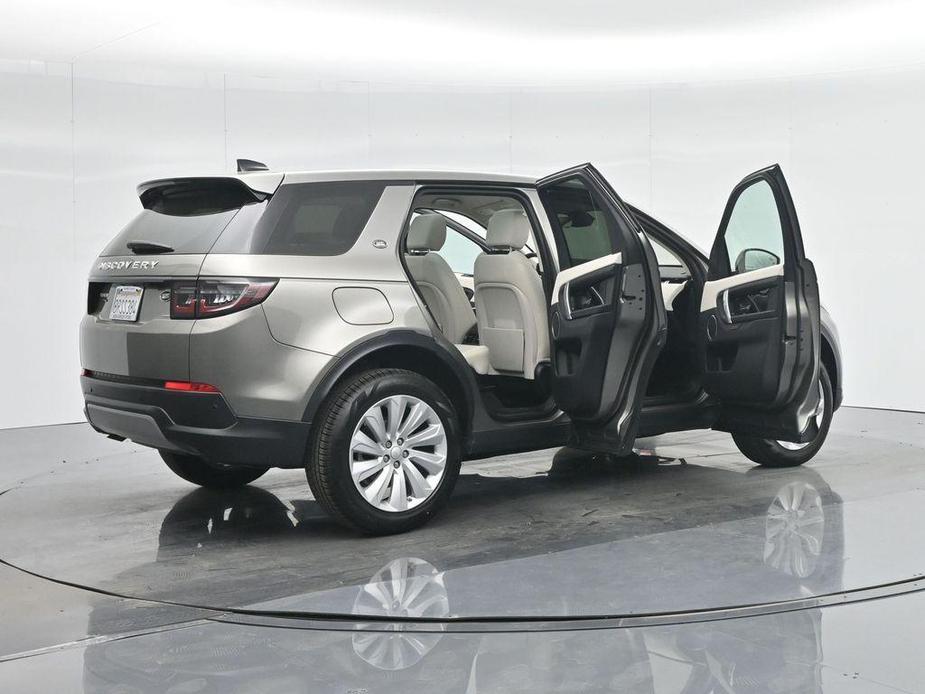 used 2020 Land Rover Discovery Sport car, priced at $27,200