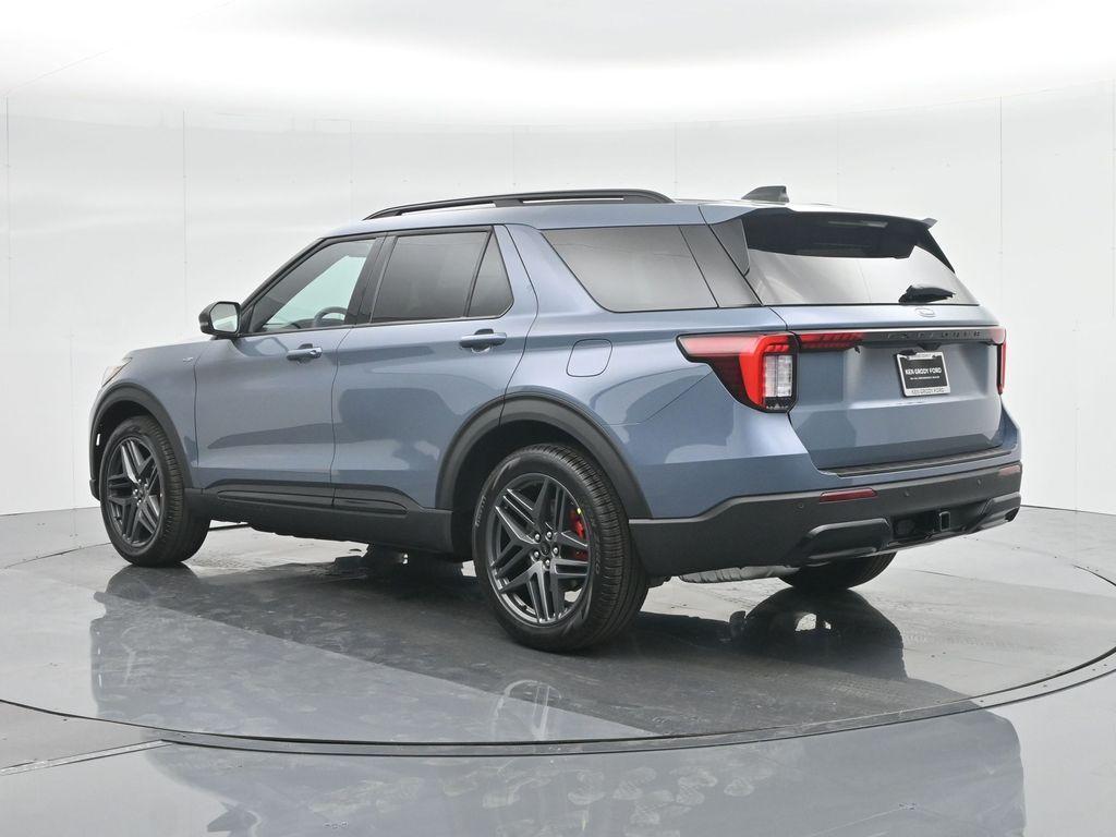 new 2025 Ford Explorer car, priced at $49,540