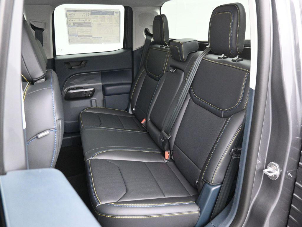 new 2025 Ford Maverick car, priced at $34,872