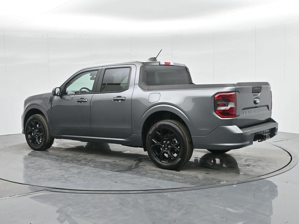 new 2025 Ford Maverick car, priced at $34,872