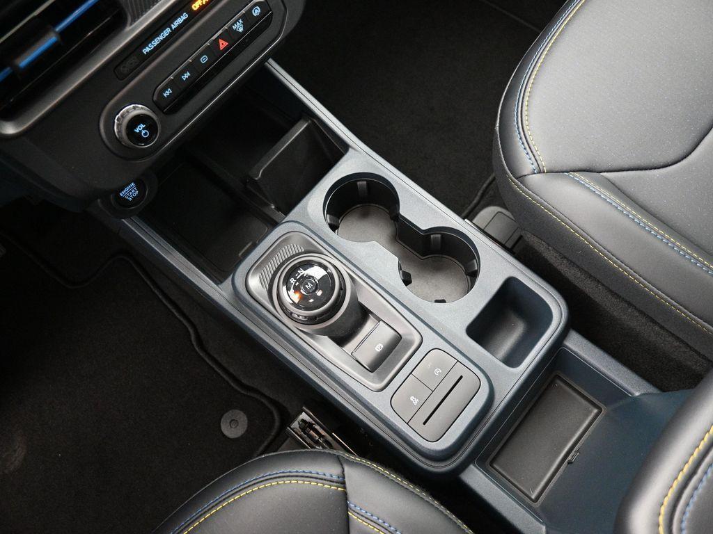 new 2025 Ford Maverick car, priced at $34,872