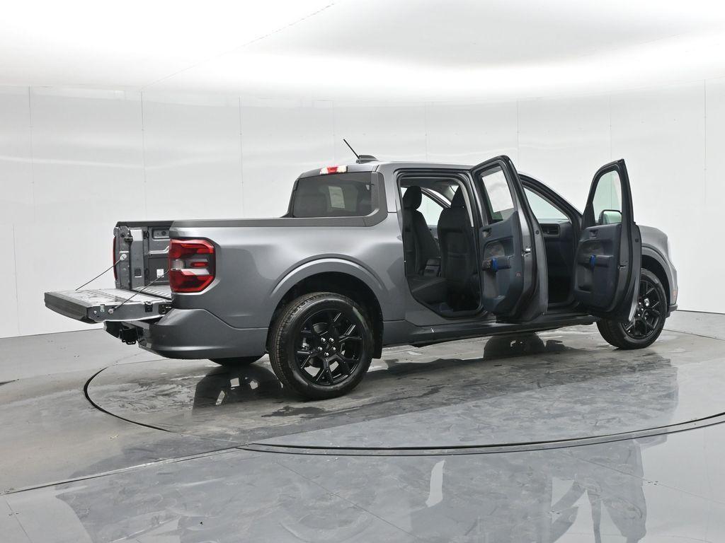 new 2025 Ford Maverick car, priced at $34,872