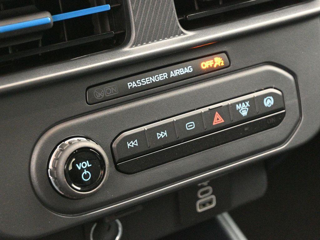 new 2025 Ford Maverick car, priced at $34,872