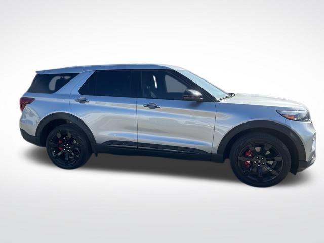 used 2021 Ford Explorer car, priced at $38,000