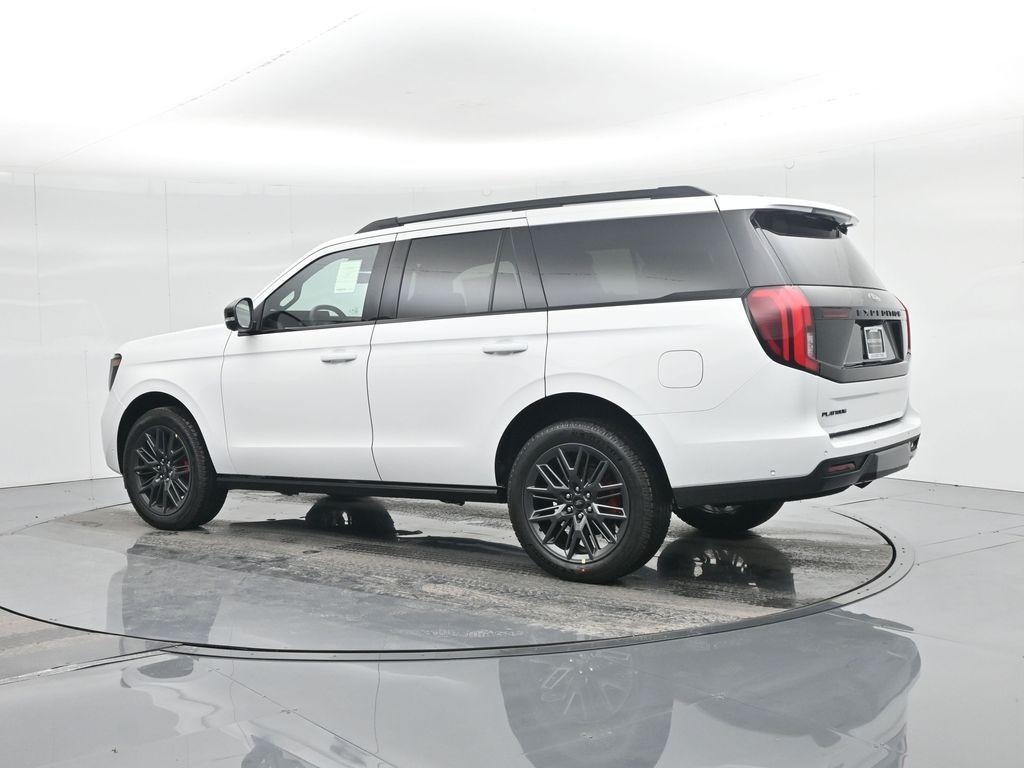 new 2025 Ford Expedition car, priced at $85,005