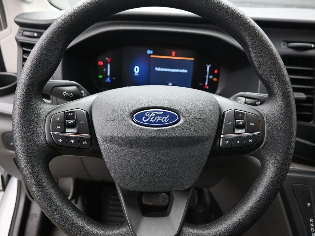 new 2026 Ford Transit-250 car, priced at $55,400