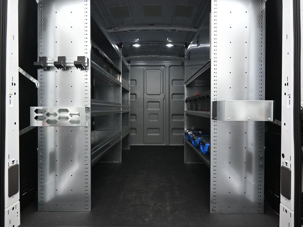 new 2025 Ford Transit-250 car, priced at $58,279