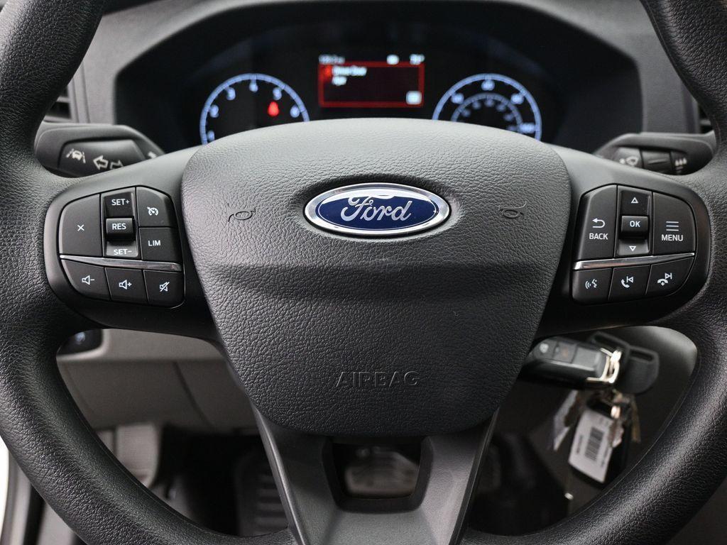 new 2025 Ford Transit-250 car, priced at $58,279