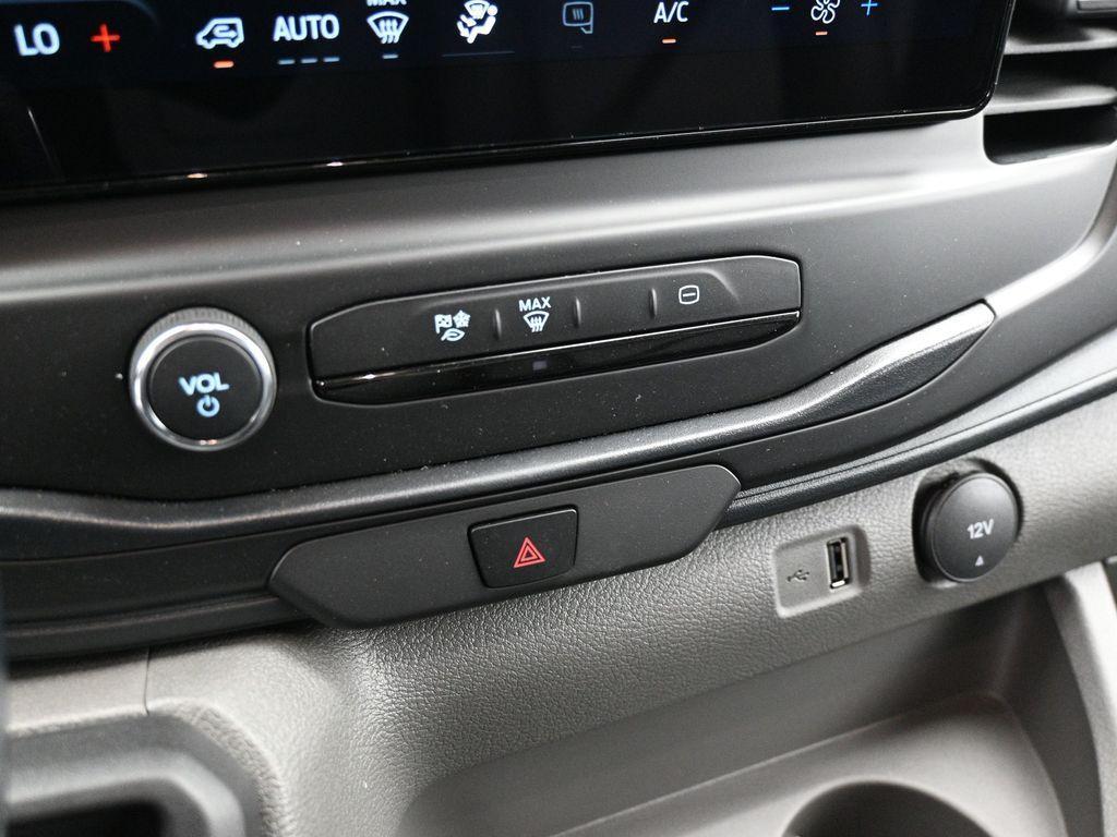 new 2025 Ford Transit-250 car, priced at $58,279