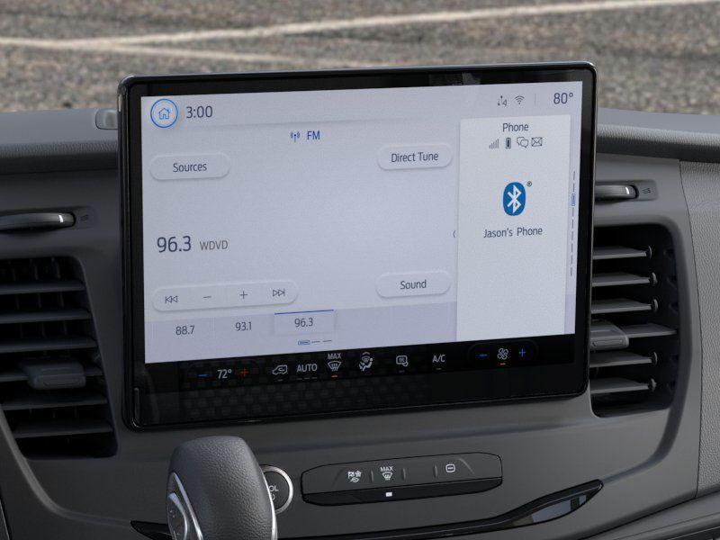 new 2025 Ford Transit-250 car, priced at $62,279