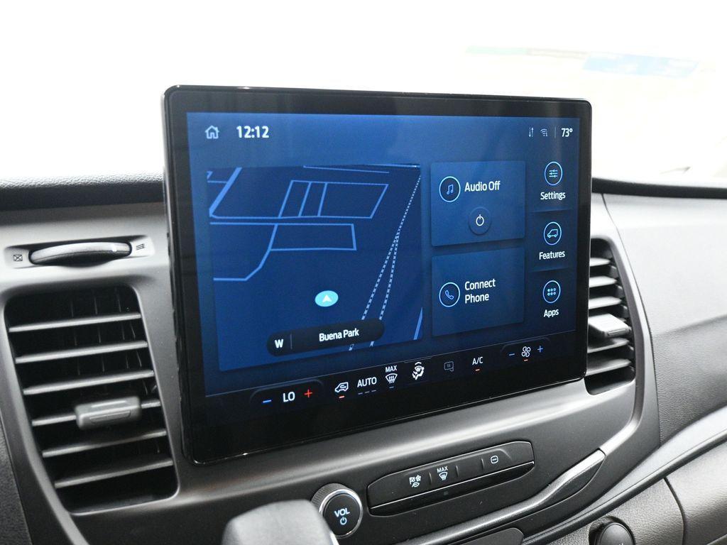 new 2025 Ford Transit-250 car, priced at $58,279