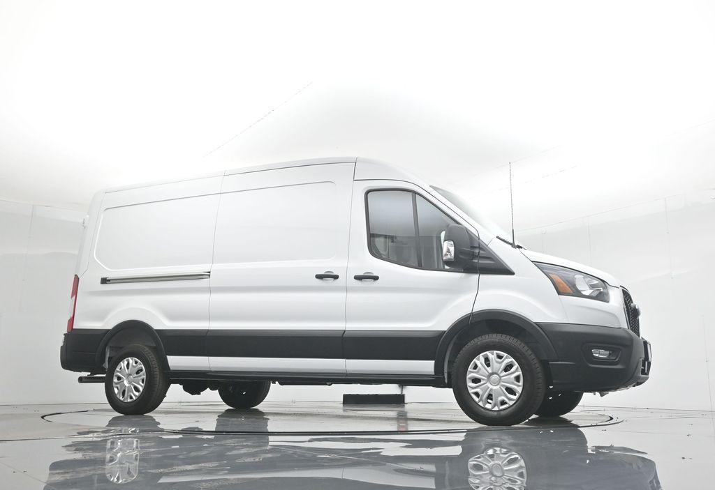 new 2025 Ford Transit-250 car, priced at $58,279