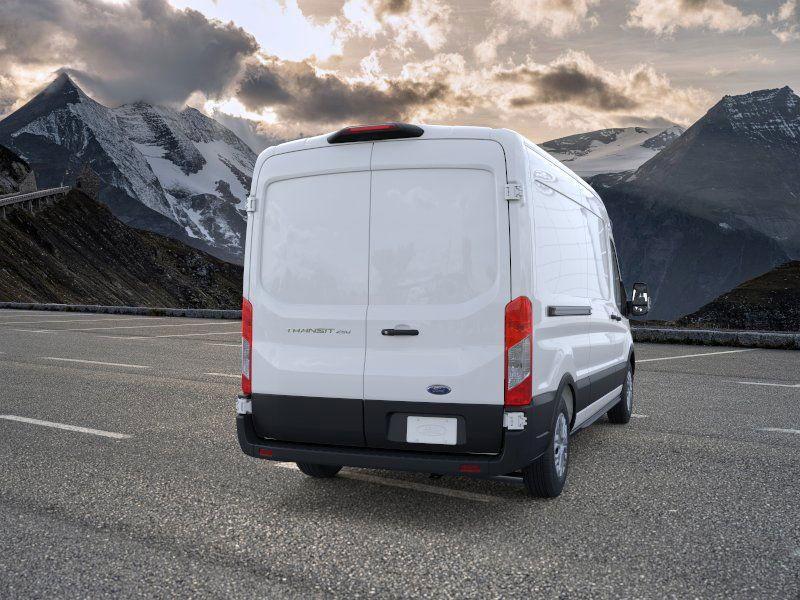 new 2025 Ford Transit-250 car, priced at $62,279