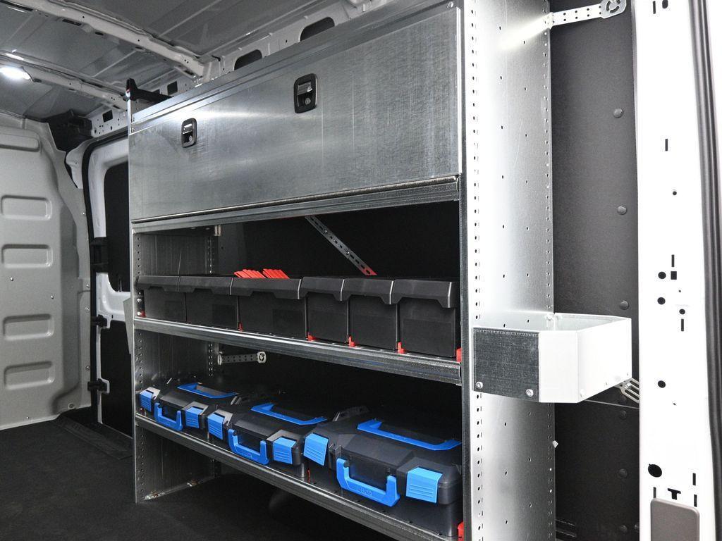 new 2025 Ford Transit-250 car, priced at $58,279