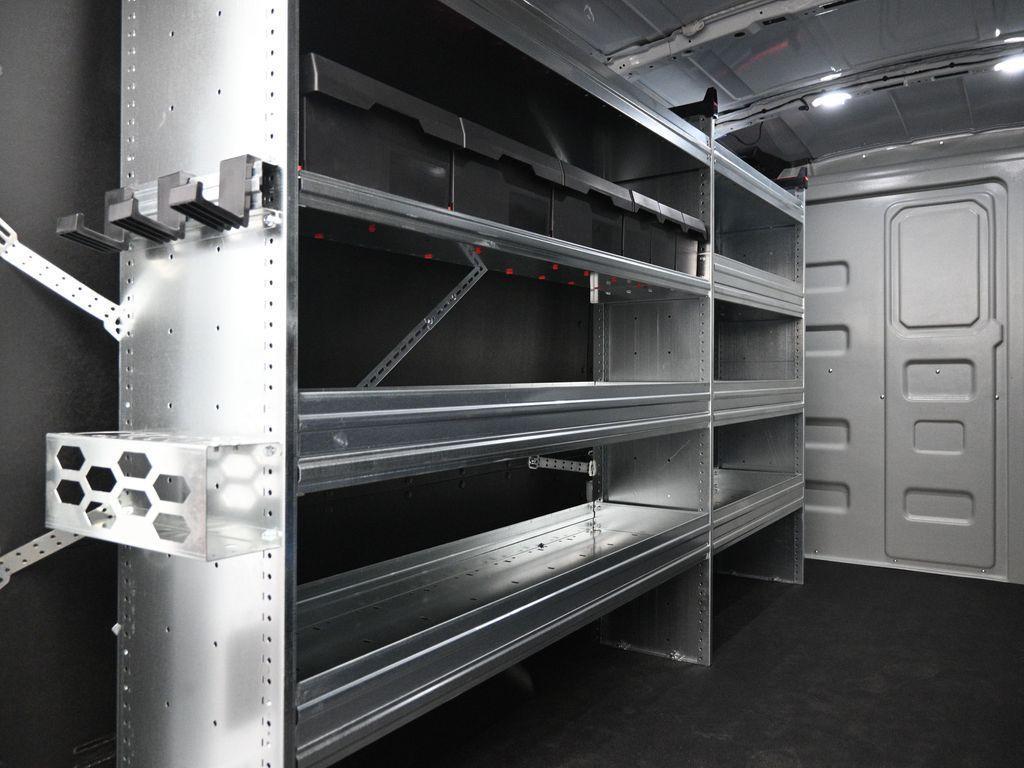 new 2025 Ford Transit-250 car, priced at $58,279