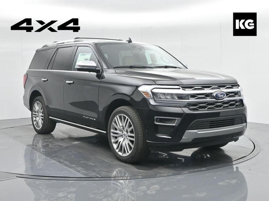 new 2024 Ford Expedition car, priced at $88,015