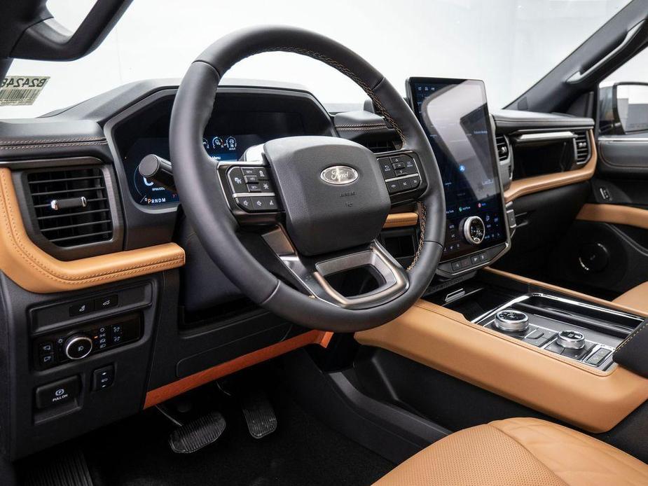 new 2024 Ford Expedition car, priced at $88,015