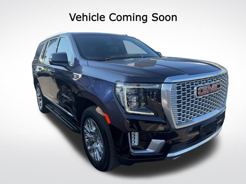 used 2023 GMC Yukon car, priced at $71,000