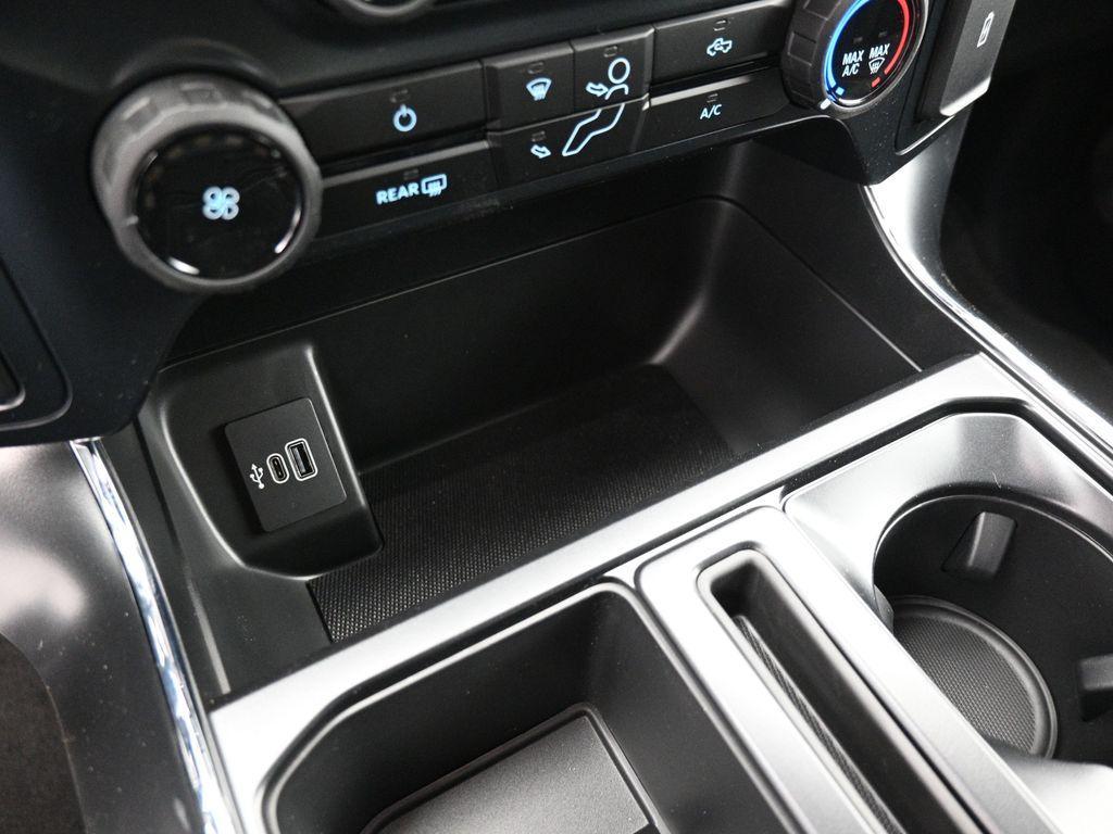 new 2025 Ford F-150 car, priced at $43,182